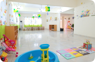 Indoor Play Area