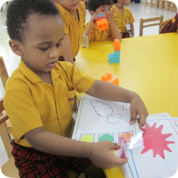 Extra Curricular Activities at Nursery Schools